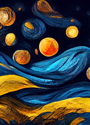 Fensterrollo innen planeten