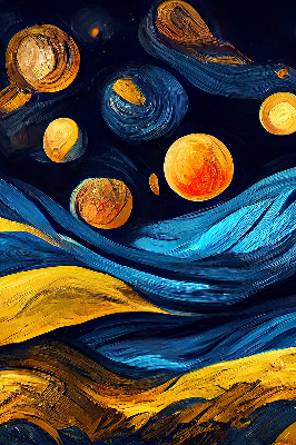 Fensterrollo innen planeten