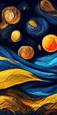 Fensterrollo innen planeten