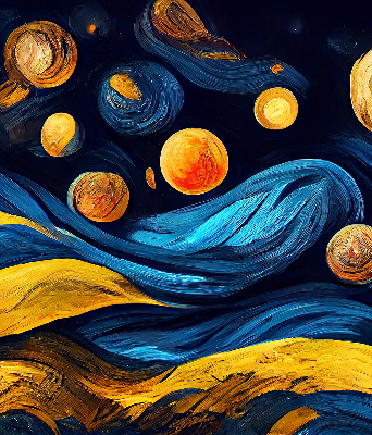 Fensterrollo innen planeten
