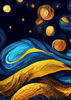 Fensterrollo innen planeten