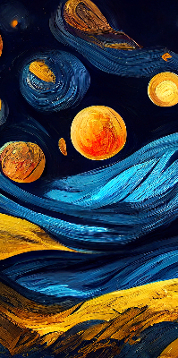 Fensterrollo innen planeten