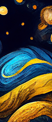 Fensterrollo innen planeten