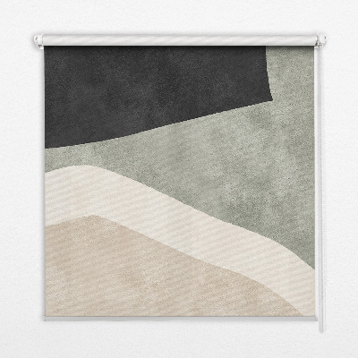 Rollo Fenster abstraktion