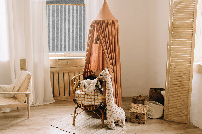 Fenster Rollo innen für den Innenbereich