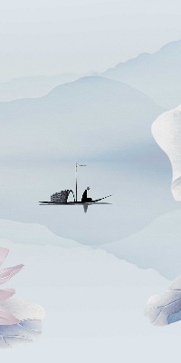 Rollo Fenster für ein Fischer-Motiv auf einem Boot