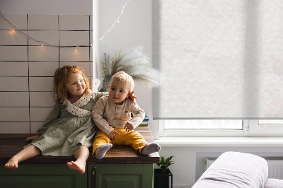 Fensterrollo innen für den Innenbereich