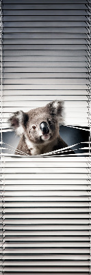 Rollo Fenster koala