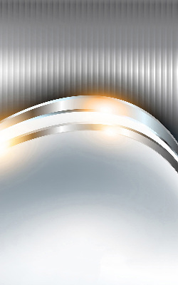 Rollo lichtundurchlässig mit Stahlabstraktion als Motiv