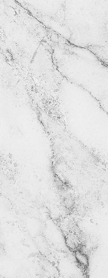 Verdunkelungsrollo in grazilem Marmor‑Design
