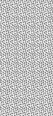 Rollo lichtundurchlässig mit Federzug mechanismus