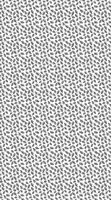 Rollo lichtundurchlässig mit Federzug mechanismus