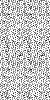 Rollo lichtundurchlässig mit Federzug mechanismus