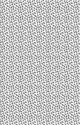 Rollo lichtundurchlässig mit Federzug mechanismus