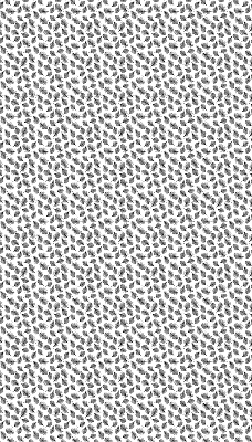 Rollo lichtundurchlässig mit Federzug mechanismus