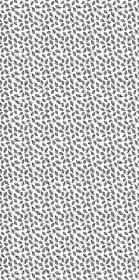Rollo lichtundurchlässig mit Federzug mechanismus