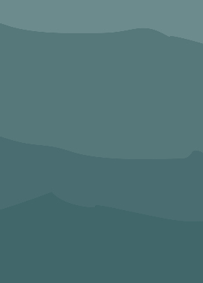 Rollo lichtundurchlässig mit Gebirgemotiv