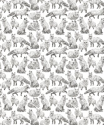 Rollo lichtundurchlässig in der Farbe Graufuchs