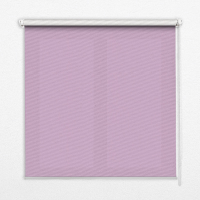 Rollo lichtundurchlässig in Rosa