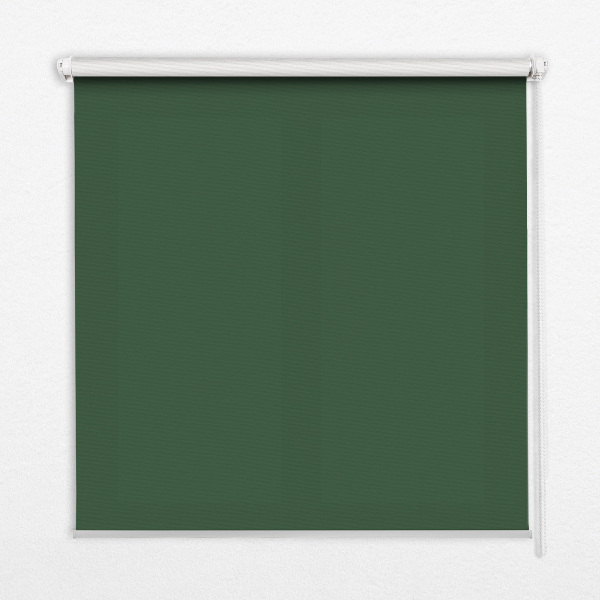 Fenster Rollo in Grün