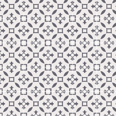 Verdunkelungsrollo mit Illusion-Muster