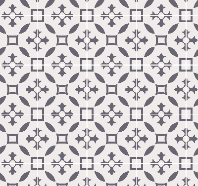 Verdunkelungsrollo mit Illusion-Muster