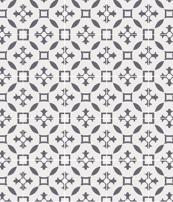 Verdunkelungsrollo mit Illusion-Muster