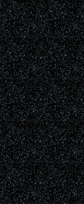 Verdunkelungsrollo mit schwarzem Hintergrundmotiv