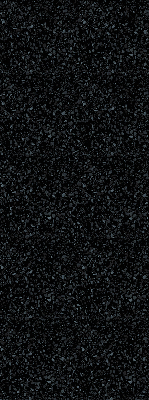 Verdunkelungsrollo mit schwarzem Hintergrundmotiv