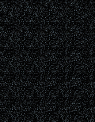 Verdunkelungsrollo mit schwarzem Hintergrundmotiv