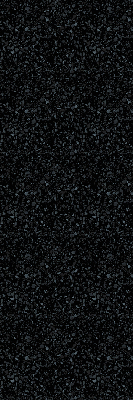 Verdunkelungsrollo mit schwarzem Hintergrundmotiv