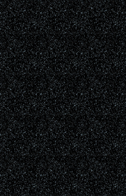 Verdunkelungsrollo mit schwarzem Hintergrundmotiv