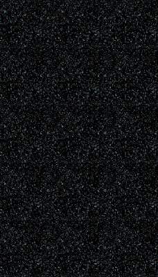 Verdunkelungsrollo mit schwarzem Hintergrundmotiv