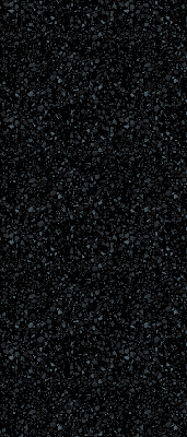 Verdunkelungsrollo mit schwarzem Hintergrundmotiv