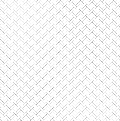 Verdunkelungsrollo mit rechteckigem Motiv neben einem weiteren rechteckigen Motiv