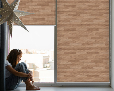 Fenster Rollo mit Schiebe-Paneelen für moderne Fensterdekoration