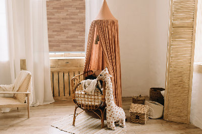 Fenster Rollo mit Schiebe-Paneelen für moderne Fensterdekoration