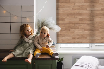 Fenster Rollo mit Schiebe-Paneelen für moderne Fensterdekoration