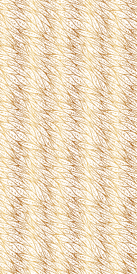 Rollo lichtundurchlässig mit goldenen Blattmotiven