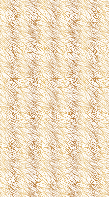 Rollo lichtundurchlässig mit goldenen Blattmotiven