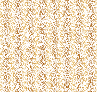 Rollo lichtundurchlässig mit goldenen Blattmotiven