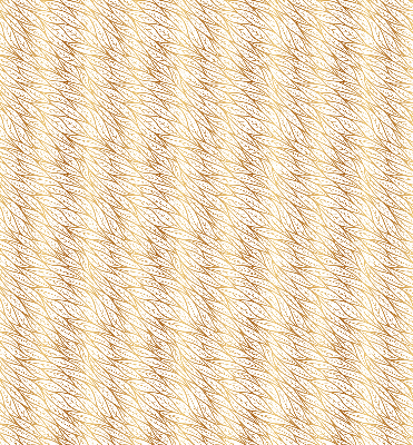 Rollo lichtundurchlässig mit goldenen Blattmotiven
