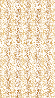 Rollo lichtundurchlässig mit goldenen Blattmotiven