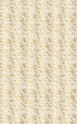 Rollo lichtundurchlässig mit goldenen Blattmotiven