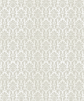 Rollo lichtundurchlässig in Beige mit Muster
