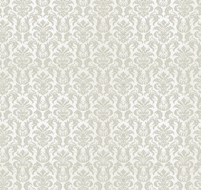 Rollo lichtundurchlässig in Beige mit Muster