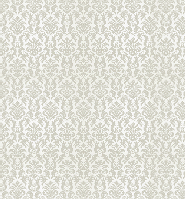 Rollo lichtundurchlässig in Beige mit Muster