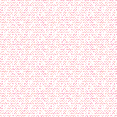 Verdunkelungsrollo mit pinken Auf- und Abwärtspfeilen als Motiv