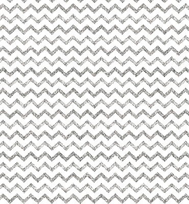 Rollo lichtundurchlässig mit grauen horizontalen Zickzacklinien