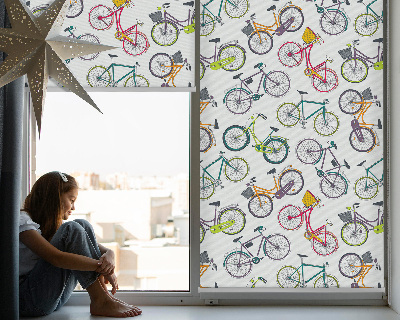 Verdunkelungsrollo für Fenster und Zimmer, geeignet für staubarme Räume